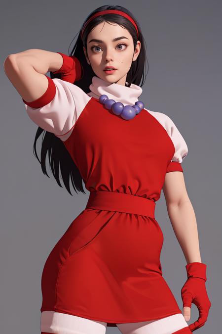Athena Asamiya [KOF]