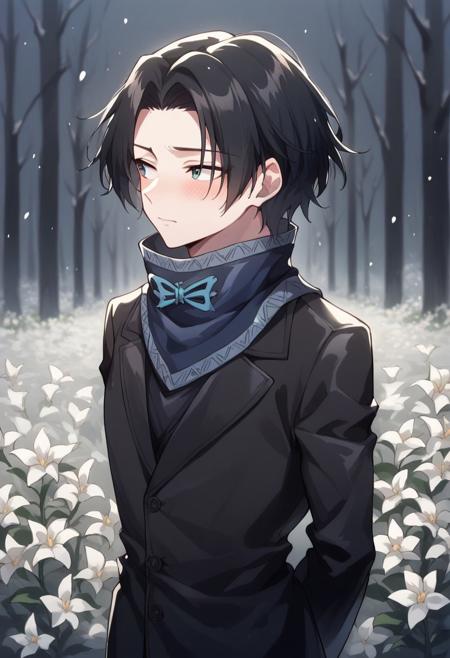 Feitan Portor | Hunter X Hunter