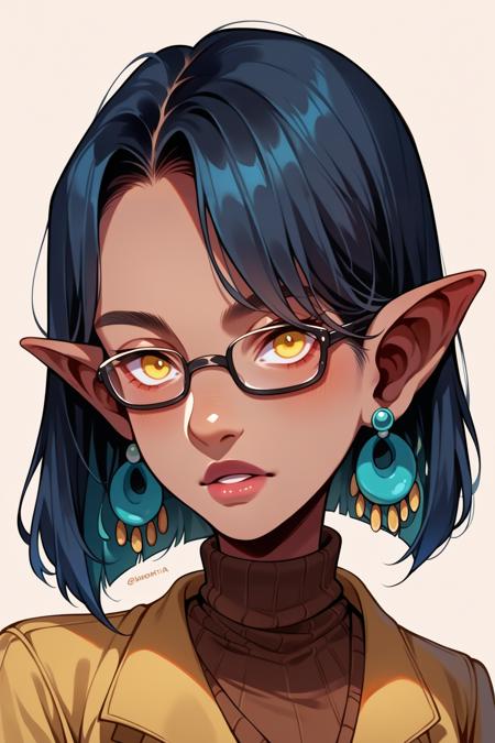 Sonia | My Time at Portia (Pony XL LoRA)