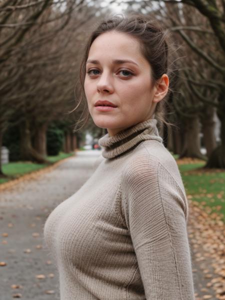 Marion Cotillard