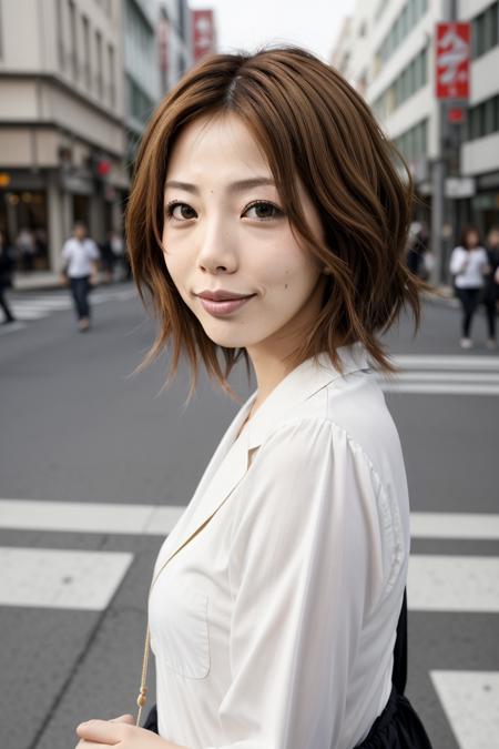 Megumi Murata (村田めぐみ)