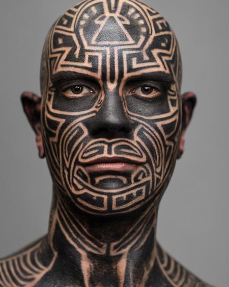 Face Paint and Face Tattoos