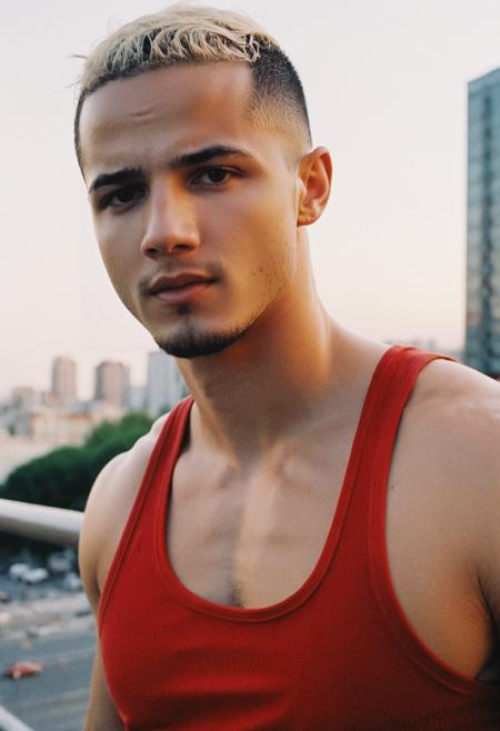 Jordan Torres [1.5 + SDXL]版本v2.0 - SDXL (ID: 366964)