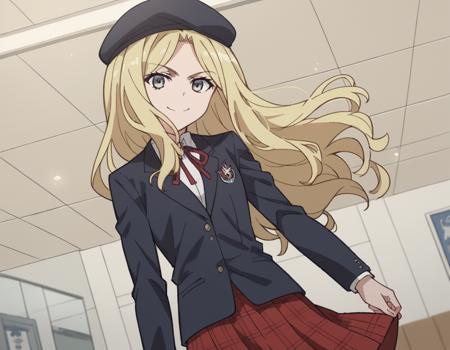 Frenda Seivelun (フレンダ・セイヴェルン) - A Certain Scientific Railgun (とある科学の超電磁砲)