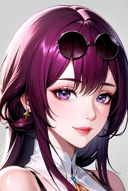 【Character】Kafka (Honkai: Star Rail)