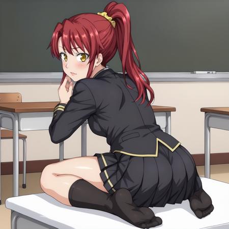 Misaki Shinohara (Saimin Seishidou) XL pony LORA