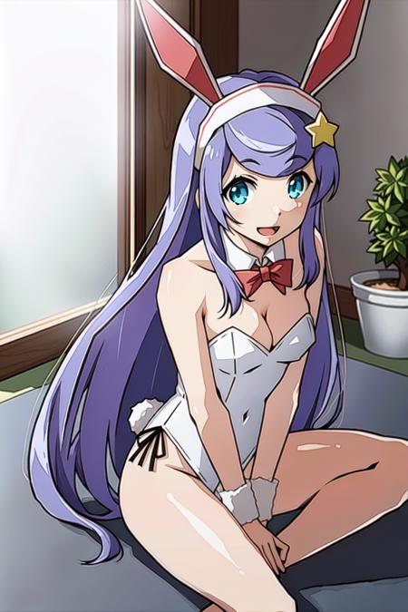 Re:Zero - (characters pack) | SD 1.5 (PDXL)版本Anastasia Hoshin (ID: 195180)