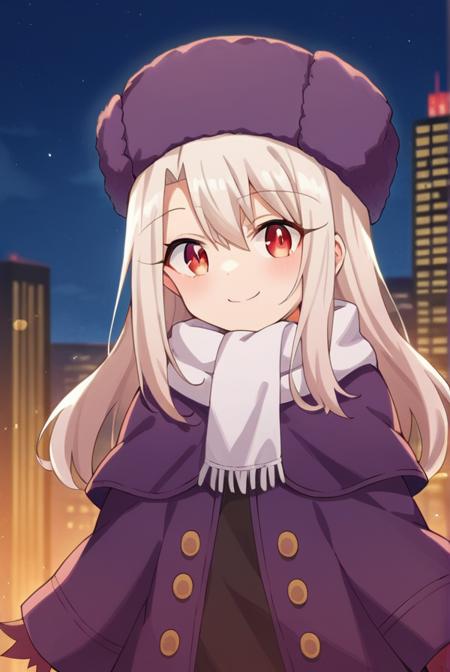 Illyasviel von Einzbern (イリヤスフィール・フォン・アインツベルン) - Fate/Kaleid Liner Prisma Illya (Fate/kaleid liner プリズマ☆イリヤ) - SDXL COMMISSION