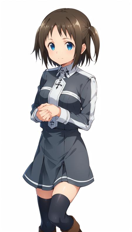 ソードアート・オンライン-ロニエ SWORD ART ONLINE Ronye版本ronye_arabel_pony_v1 (ID: 576988)