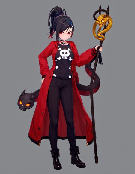 Rin Rokuhara from LiL