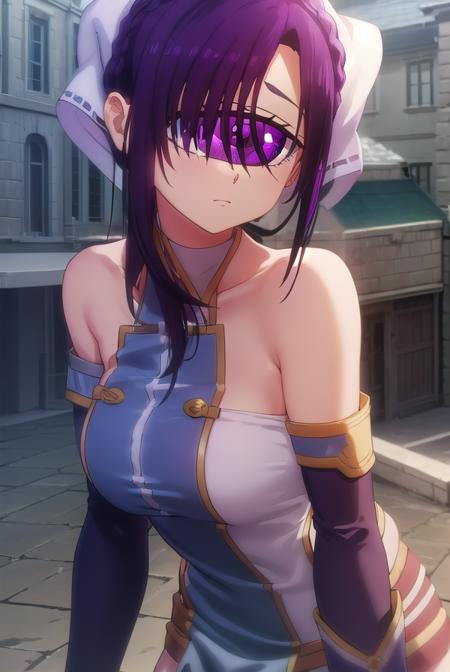 Meme Redon (メメ・ルドン) - Monster Girl Doctor (Monster Musume no Oishasan) (モンスター娘のお医者さん)