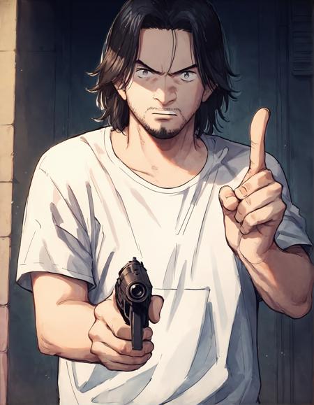 Naoki Urasawa Style (Pony)
