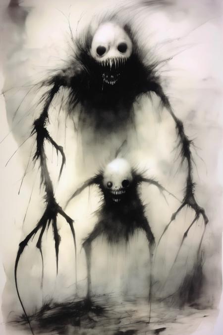 Stephen Gammell Style