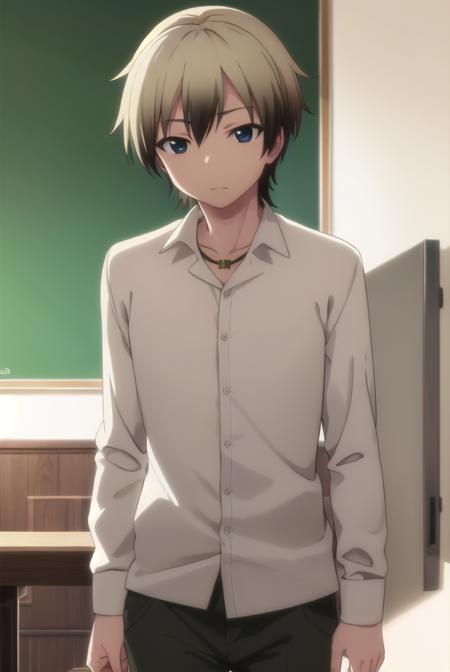 Kodaka Hasegawa (羽瀬川 小鷹) - Haganai: I don't have many friends (僕は友達が少ない)