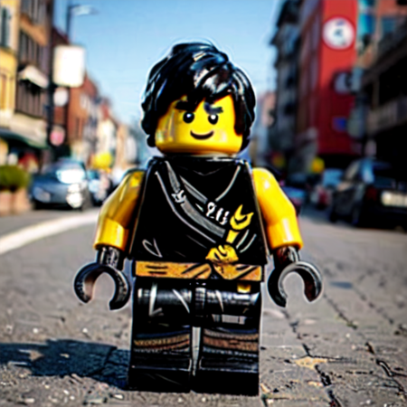 Cole (Ninjago)