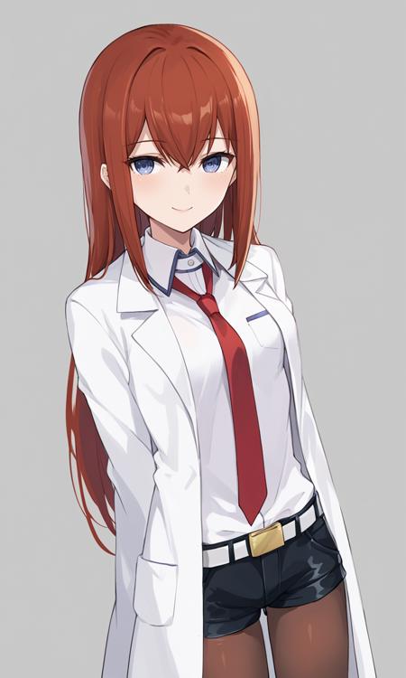 Makise Kurisu - (Steins;Gate) XL / Pony / Illustrious