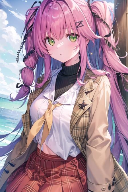Yutaka Tenryu (天竜ゆたか) - Z/X -Zillions of enemy X (ゼクス) - COMMISSION