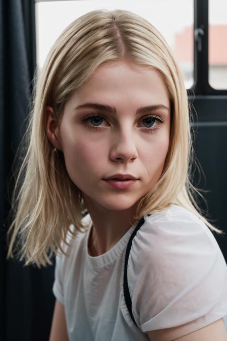 Lucy Boynton