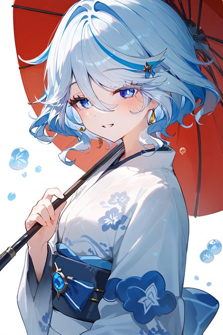 芙宁娜 Furina(Genshin Impact)