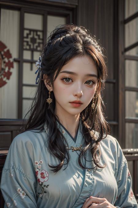 majicMIX sombre 麦橘唯美