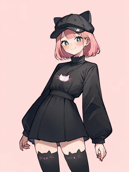 【COSTUME】Cat Stockings版本v1.0 (ID: 912000)