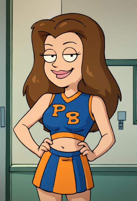 Lisa Silver (American Dad!)版本Pony (ID: 620332)