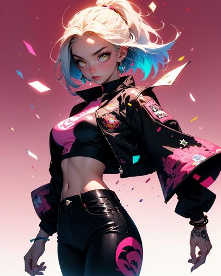 NijiGlee-2.5D