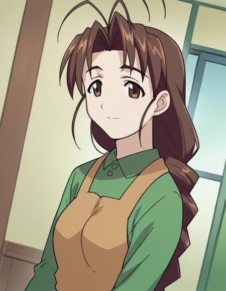 Mutsumi Otohime (乙姫　睦美) - Love Hina (ラブひな)