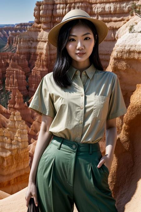 Kawaii Goddess: Ching-min