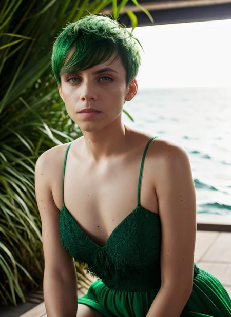 Aura Garrido (gorgeous spanish actress)