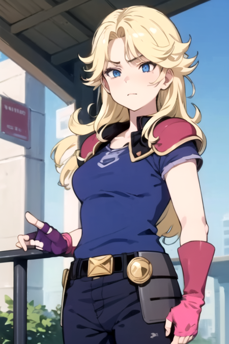 Husky (Dragon Ball)