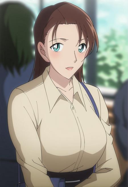 [PONY] Akemi Miyano (Anime: Detective Conan)