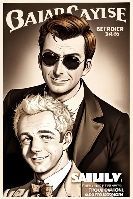 Aziraphale (Good Omens)