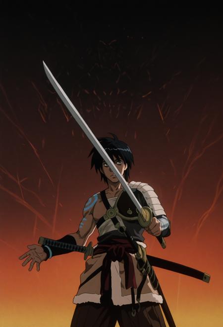 Escaflowne style [ILXL]