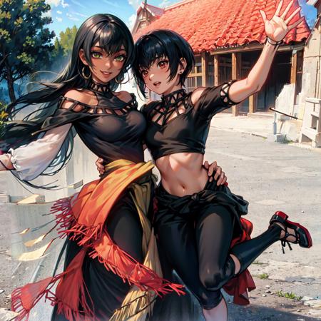 Rina (Suikoden 2)