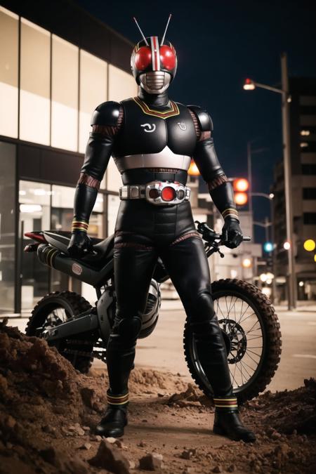 Kamen Rider Black