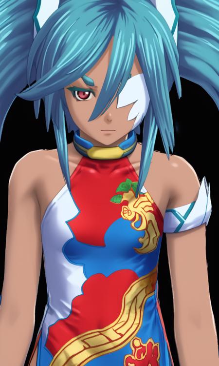 Celsius - Tales of Xillia