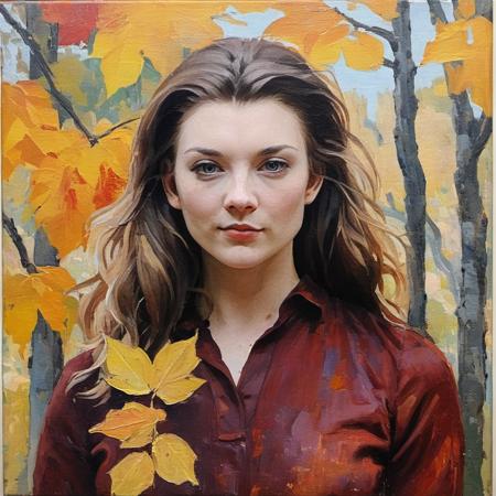 Natalie Dormer (FLUX + SDXL)
