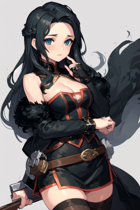 Sniper Hekate (Guardian Tales)