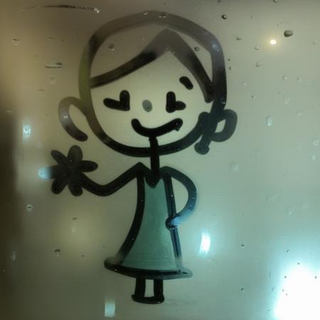 Finger Drawing