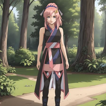 LacusClyne (GUNDAM SEED) XL pony LORA
