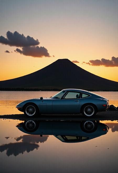 TOYOTA 2000GT / トヨタ2000GT