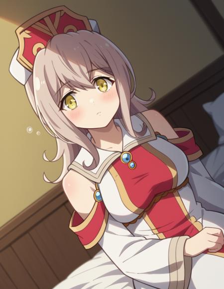 Lumachina Weselia (ルマキーナ・ウエスエリア) - How Not to Summon a Demon Lord (Isekai Maou to Shoukan Shoujo no Dorei Majutsu) (異世界魔王と召喚少女の奴隷魔術)