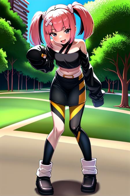 Sango / サンゴ (Pokemon /ポケモン)