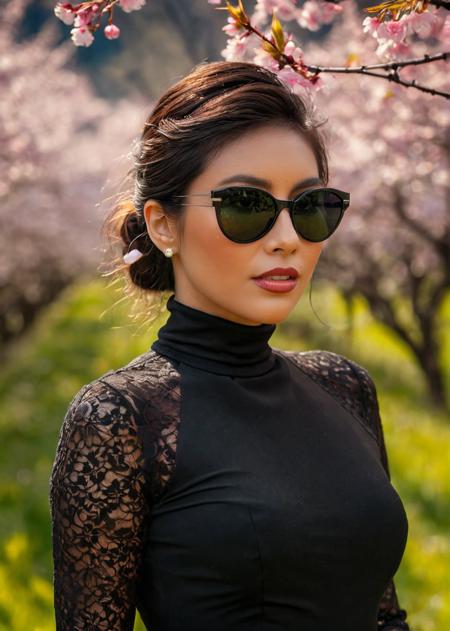 Niki Meow SDXL