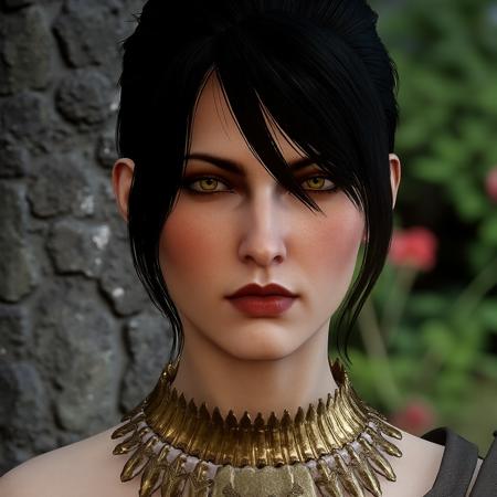 Morrigan of Dragon Age: Inquisition