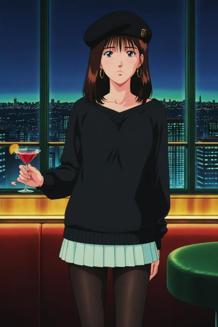 Akagi Haruko 赤木晴子 | Slam Dunk 灌篮高手 | Illustrious