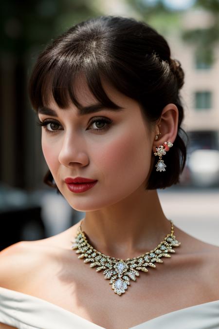Audrey Hepburn