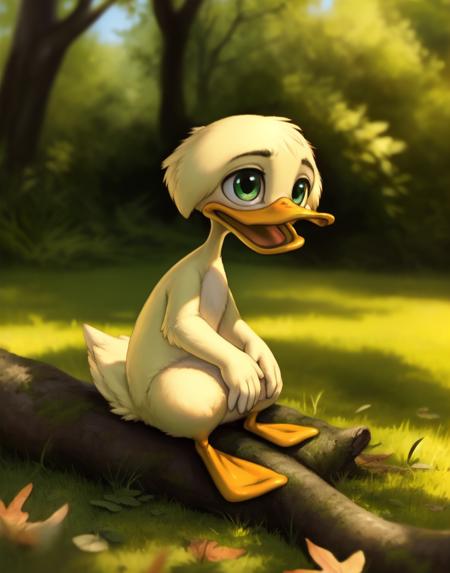 The Sissy - ( The Sissy Duckling 2002 )