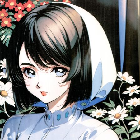retro old manga style  (Tezuka Osamu) 复古老漫画 手冢治虫画风